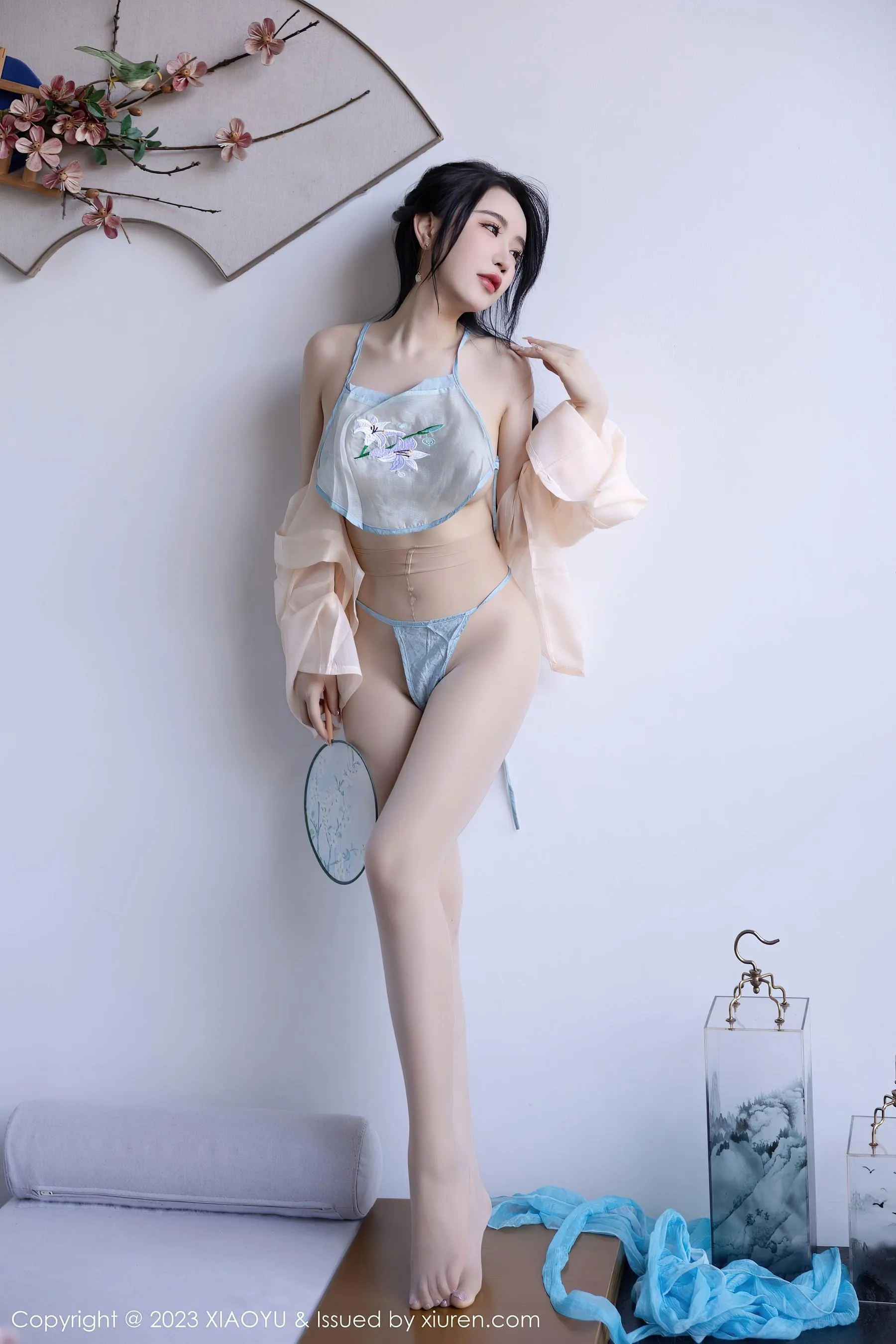 [XIAOYU语画界] 2023.06.27 VOL.1057 Cherry樱桃酱 [83P]插图5